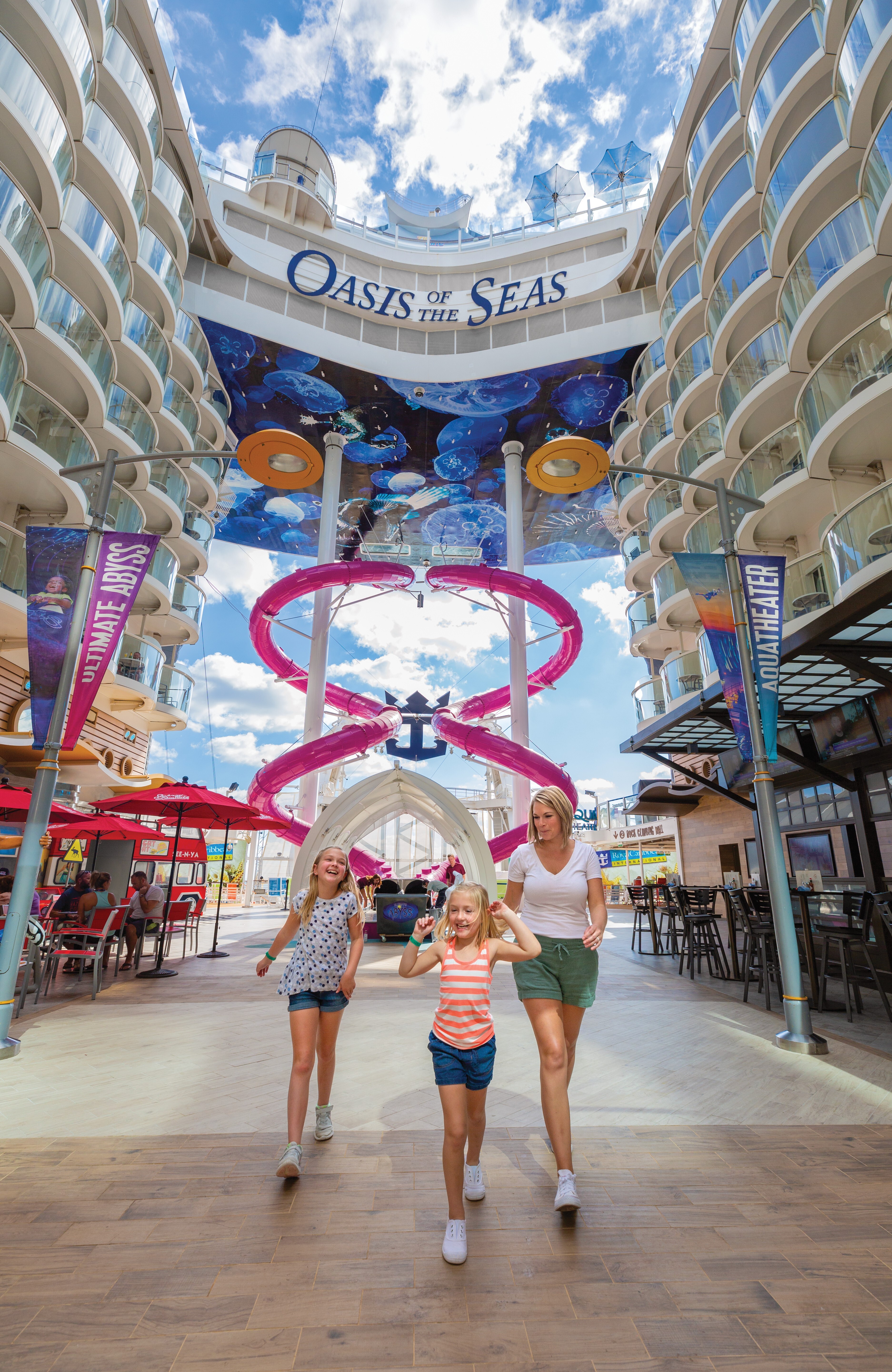 Make it a March Break to Remember in 2021 On-board the Oasis of the Seas!