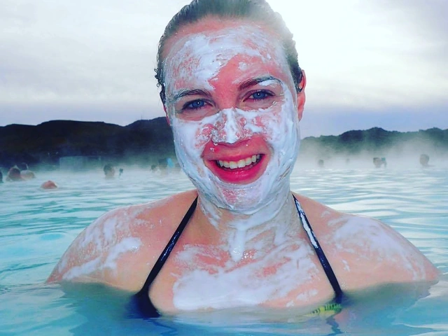 Experience The Blue Lagoon In Iceland