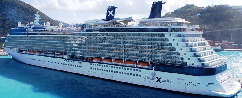 Celebrity Today Dailies - Celebrity Equinox 2018