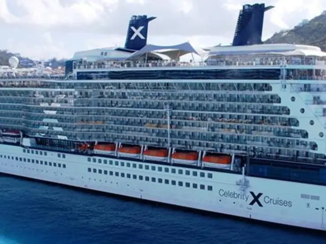 Celebrity Today Dailies - Celebrity Equinox 2018