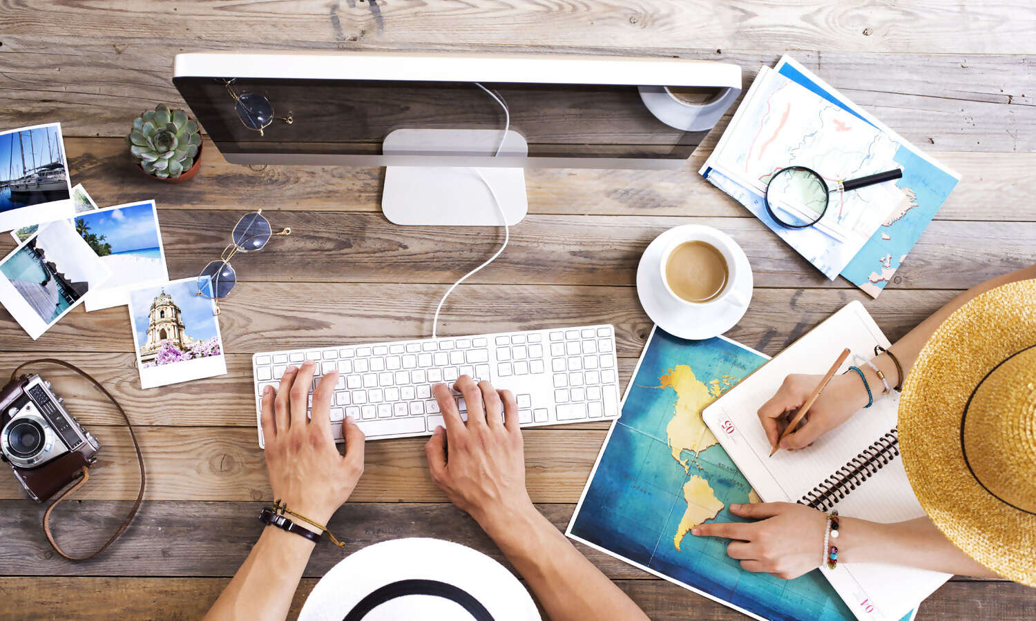 Top 8 Virtual Destinations you can visit from your couch