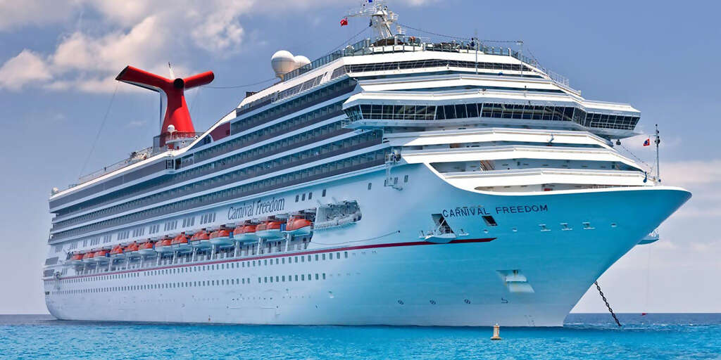 Carnival Corporation Makes Ships Available for Use as Temporary Hospitals