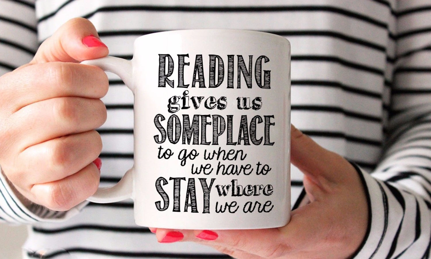 Stuck at Home? Here are our 5 Recommended Reads