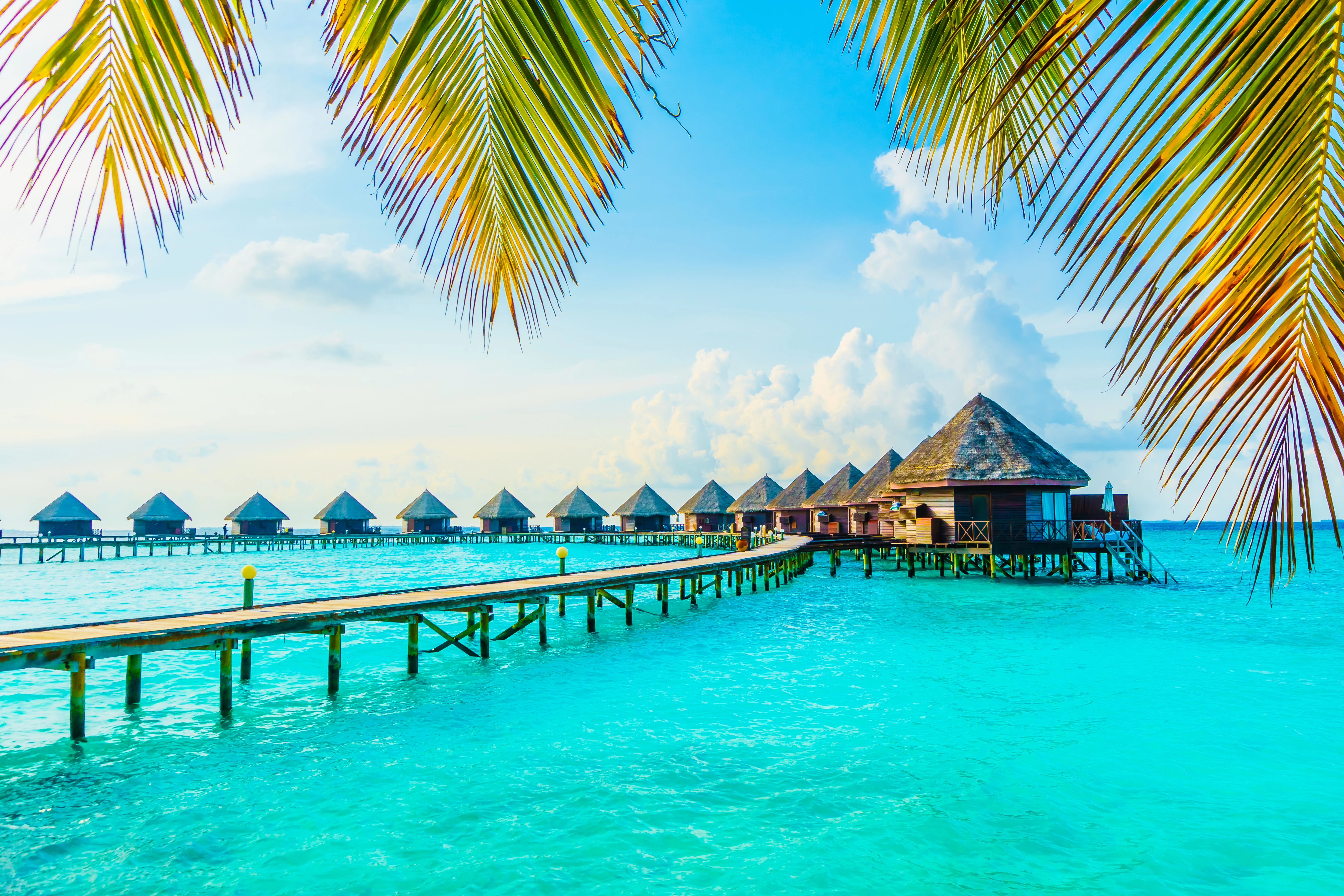Overwater Experiences - Fiji, Maldives & Tahiti