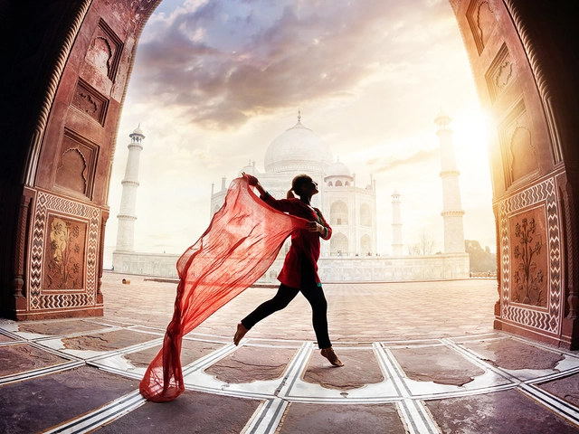 India’s Golden Triangle featuring: Delhi, Jaipur and The Taj Mahal