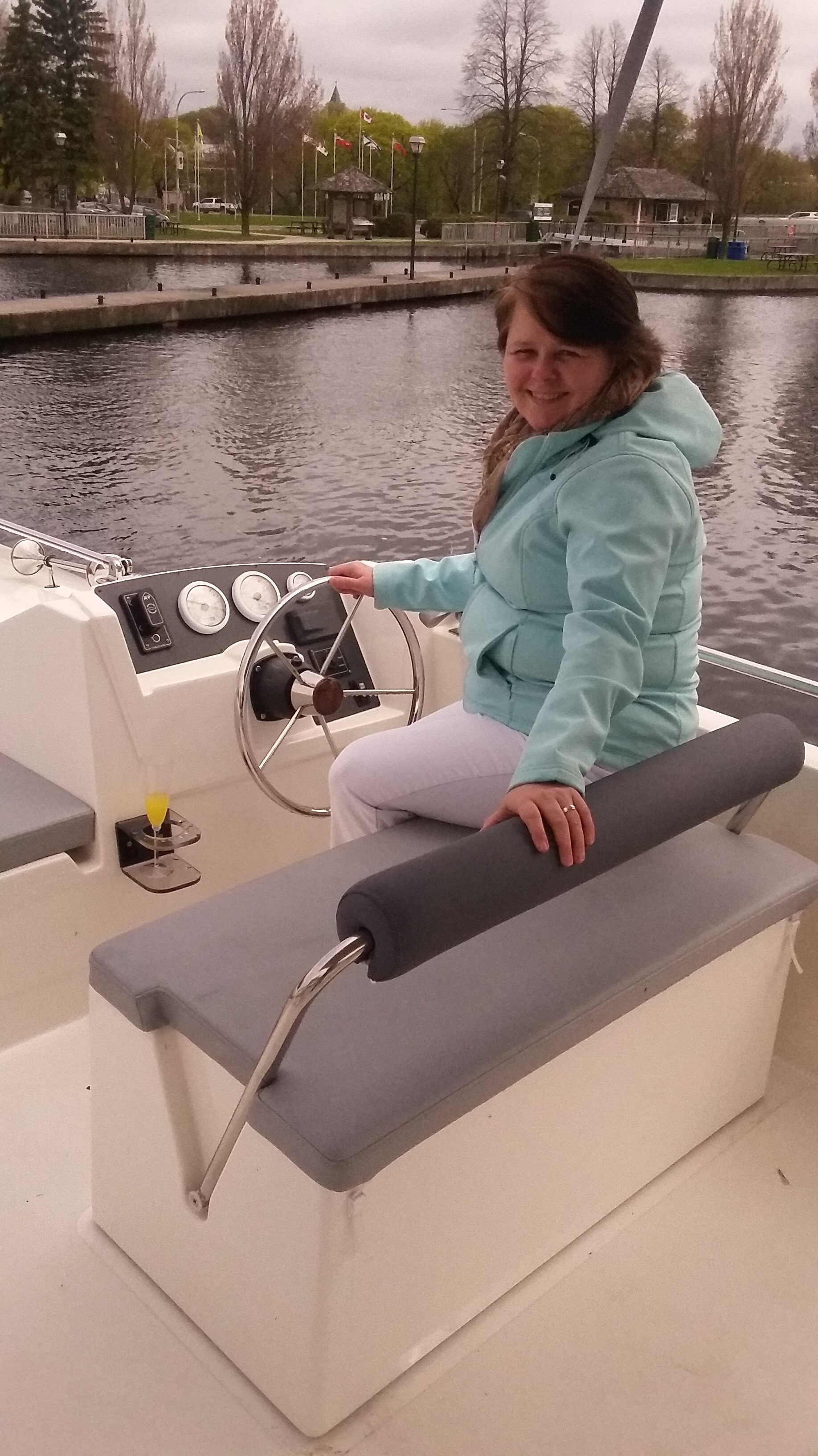 DIY boating vacations!