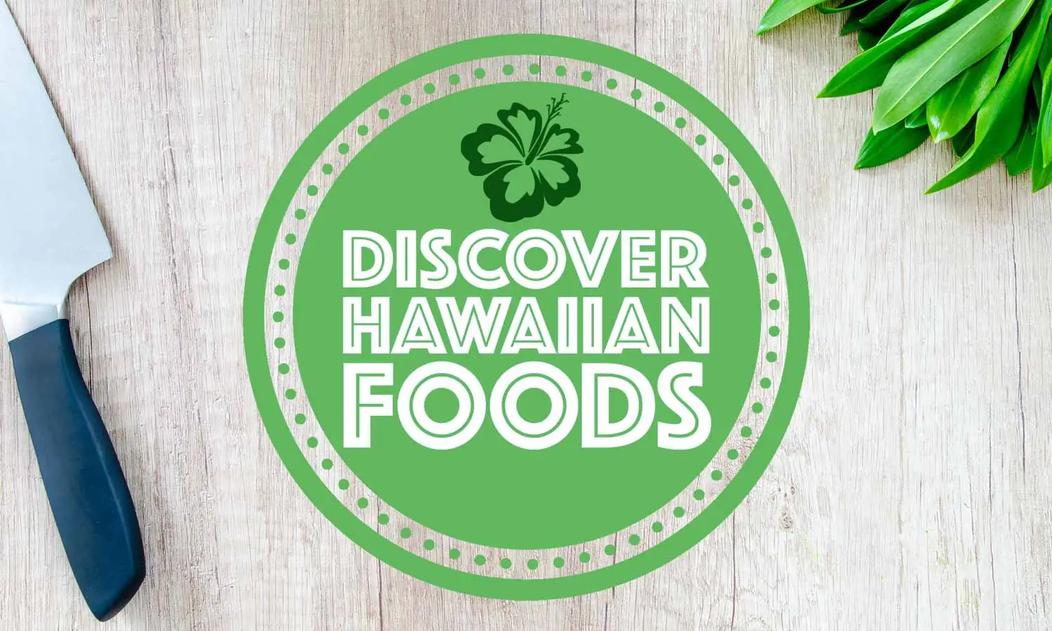 5 Recipes that'll transport you to Hawaii