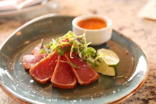 The best five restaurants at Sea for Foodies on Contemporary and Premium Cruise Lines