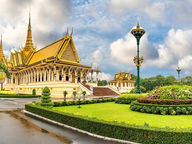 Awaken Your Senses in Cambodia & Vietnam