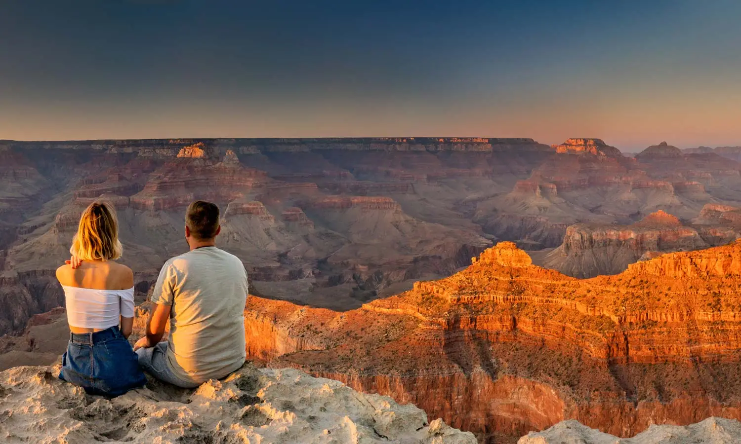 5 Instagrammable Hot Spots at the Grand Canyon