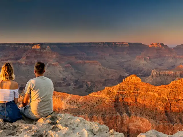 5 Instagrammable Hot Spots at the Grand Canyon