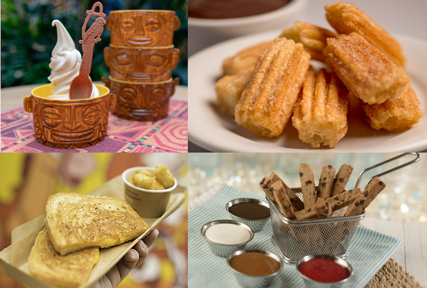 NOW SERVING - SUPER DISCOUNTED DISNEY DINING!!