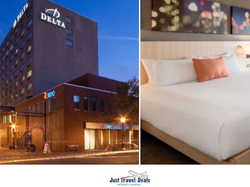 Delta Beausejour Moncton