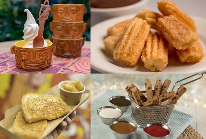 Disney World - A Virtual Tour with Jen