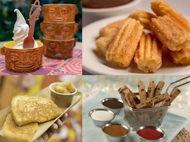 Disney World - A Virtual Tour with Jen