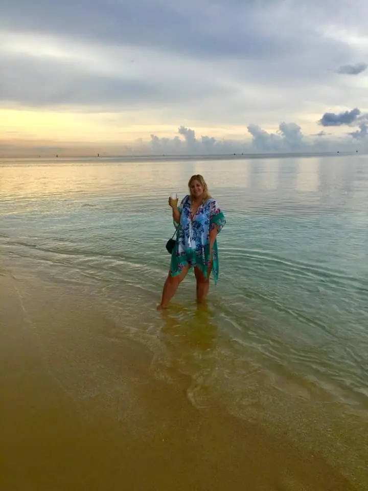 Honeymoon at Excellence Oyster Bay, Jamaica