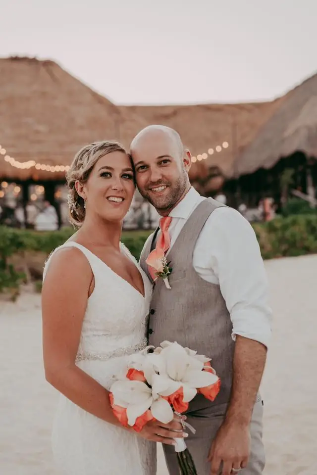 Destination Wedding at Now Sapphire in Riviera Maya, Mexico