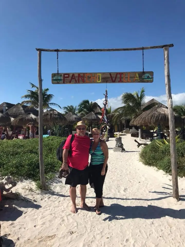 Anniversary at El Dorado Sensimar Seaside Suites, Playa del Carmen, Mexico