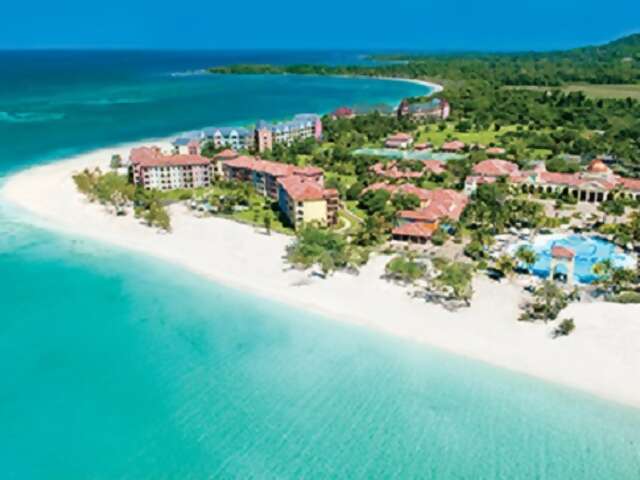 Sandals hot sale resorts whitehouse