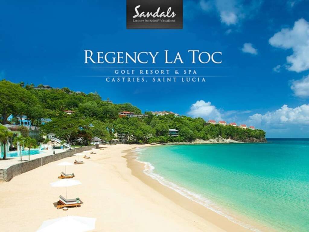 Sandals Regency La Toc Golf Resort And Spa