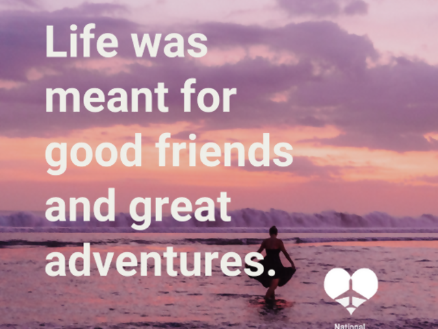 Travel Brings People Together