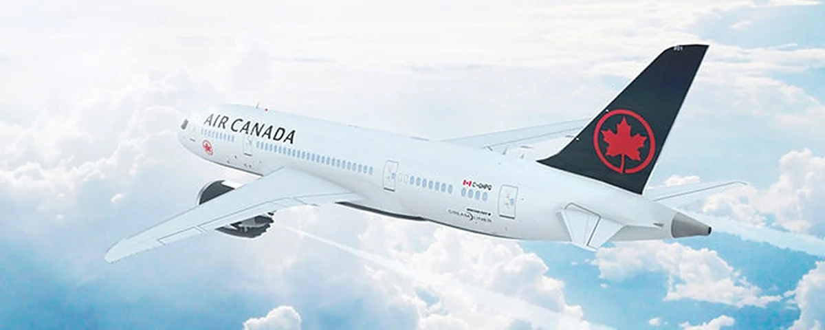 Air Canada - More Care Than Ever!