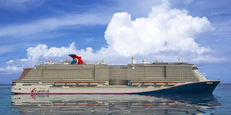 March Break 2021 onboard Carnival's NEW Mardi Gras