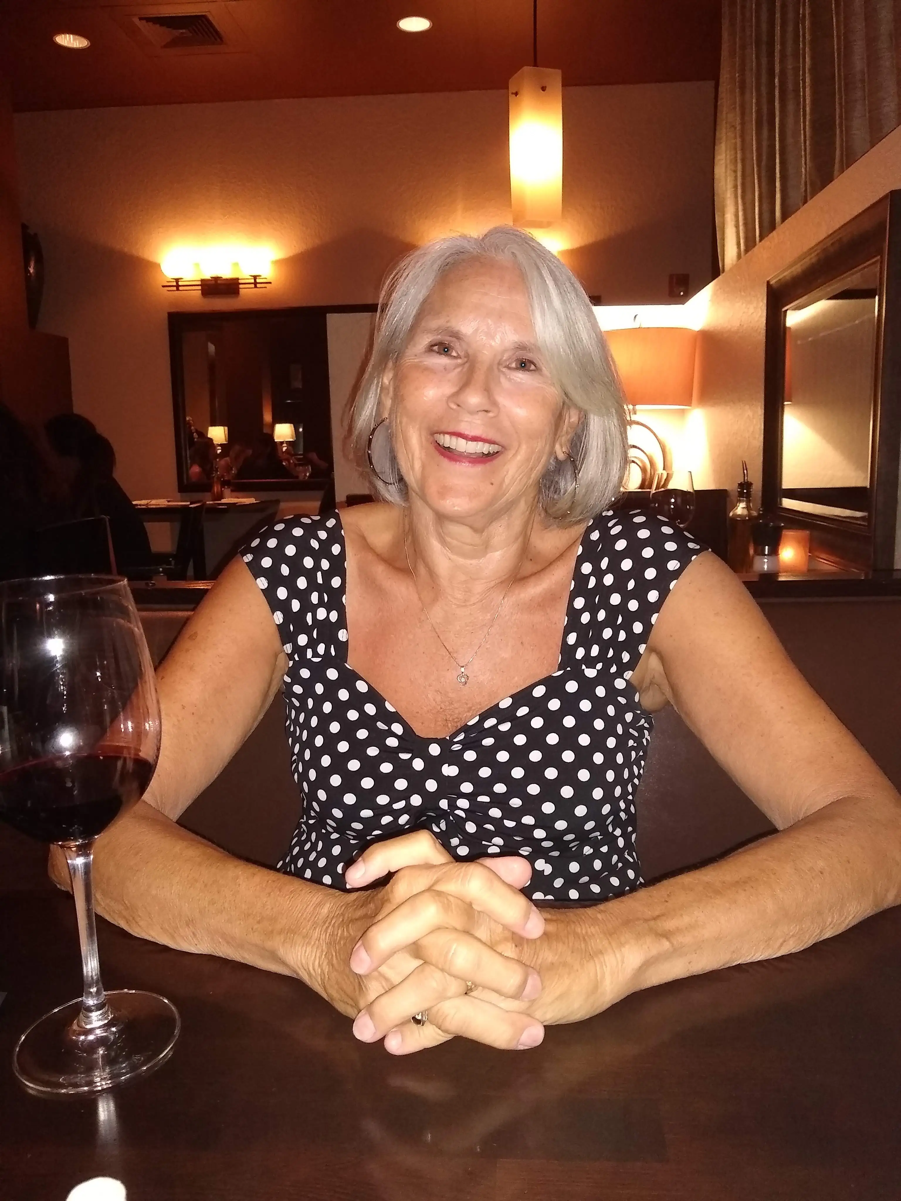 I am still celebrating.....an amazing journey!