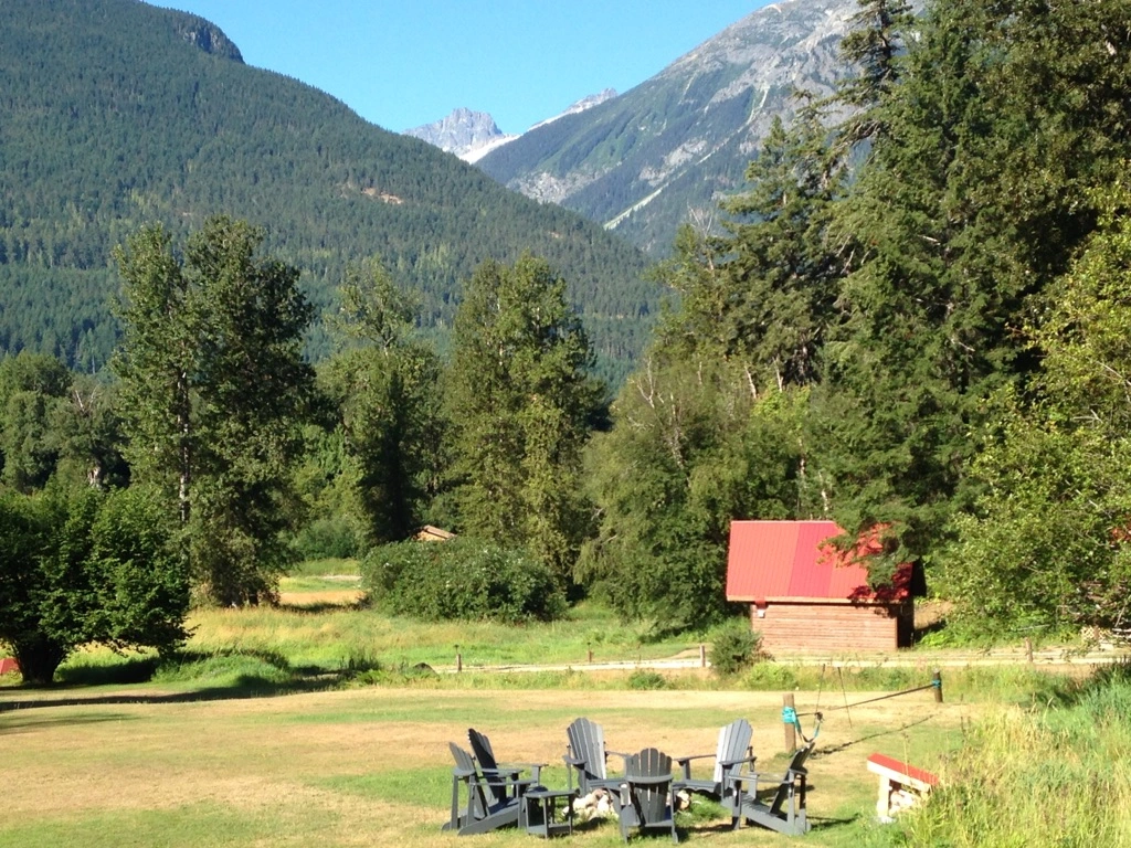 Visiting the Great Bear Rainforest and Tweedsmuir Park Lodge, British Columbia, Canada