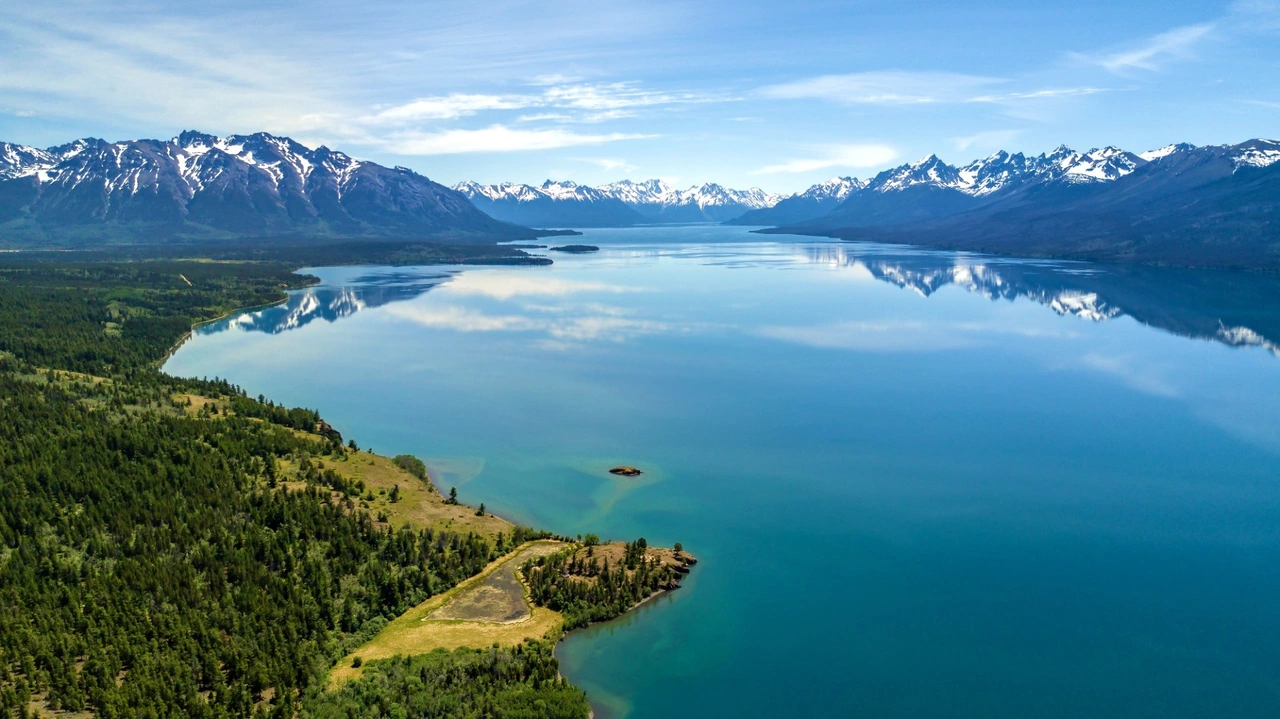 The Chilko Experience Wilderness Resort