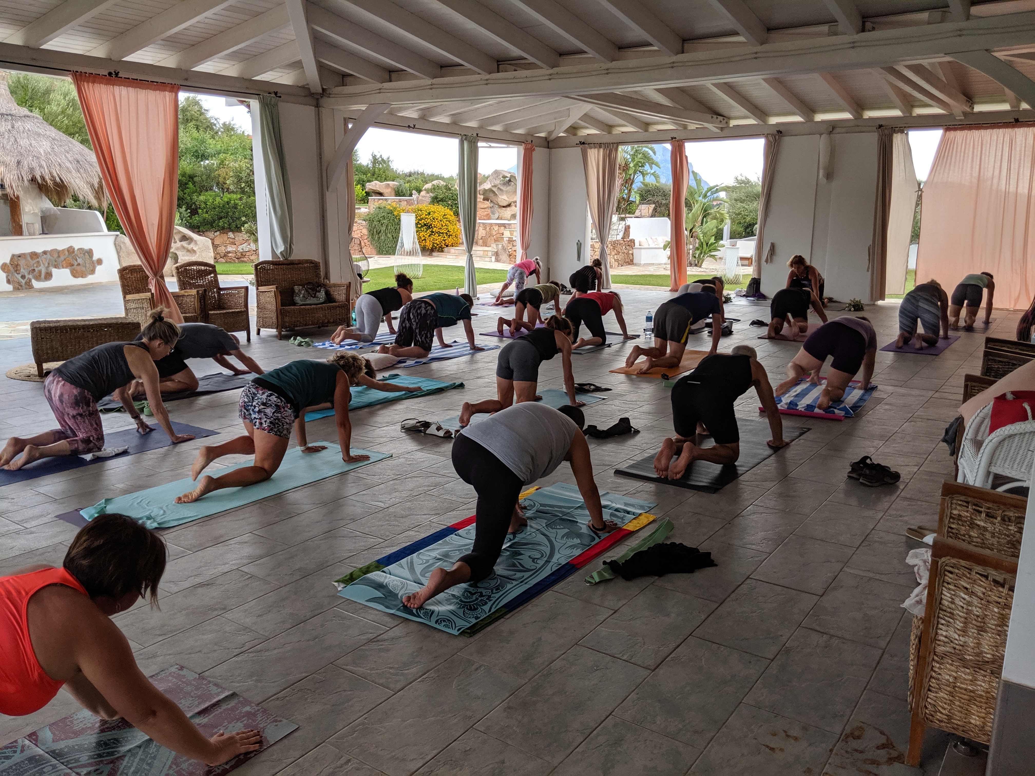 Yoga and Beyond.....