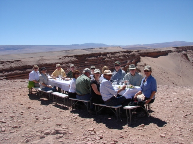 High Altitude Wine Adventure in Chile and Argentina