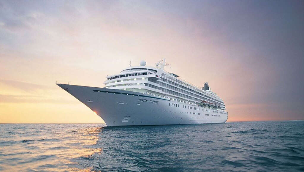 Crystal Cruises: A Lavish Cruise Lifestyle
