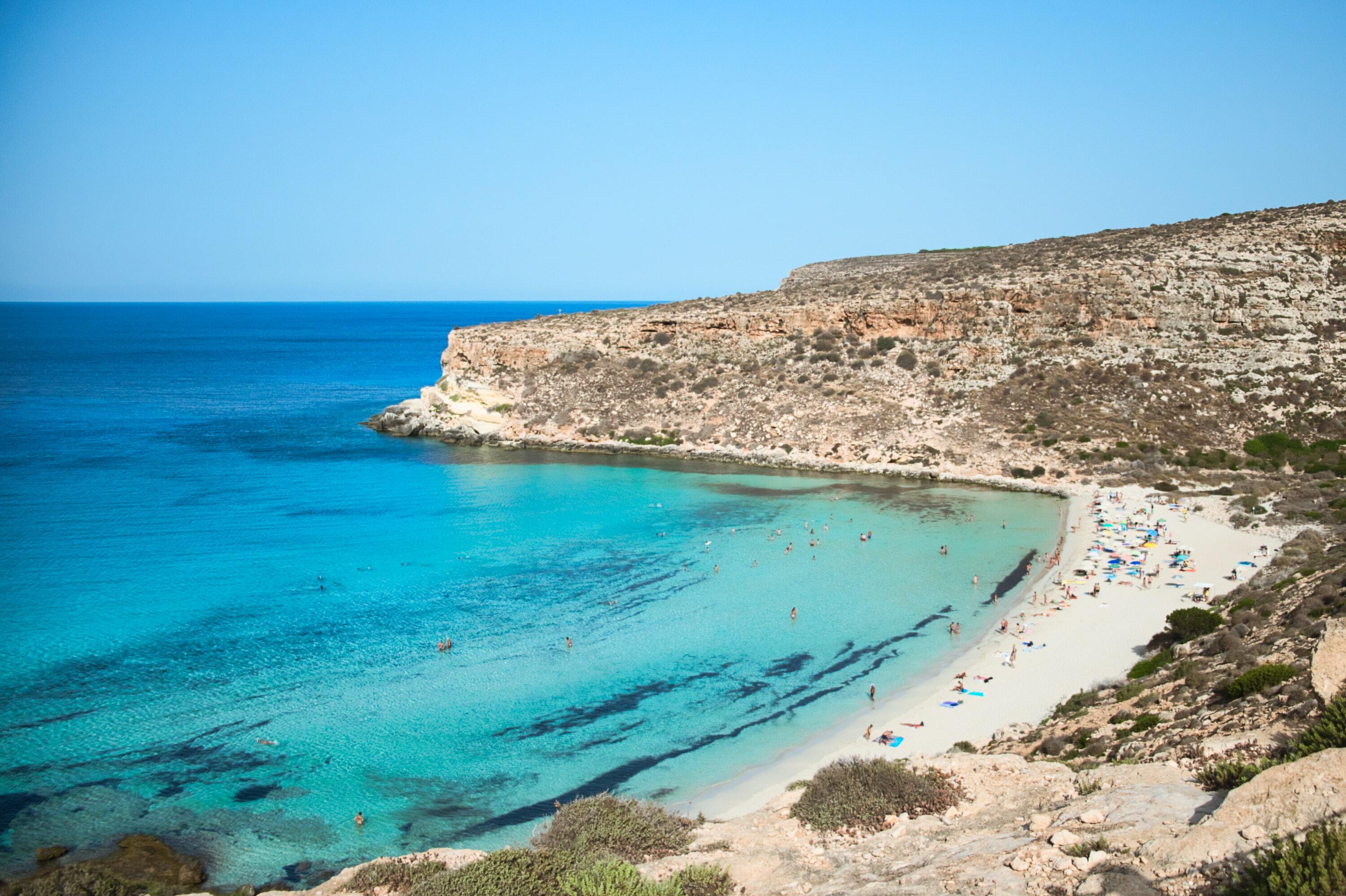 Discover the Island of Lampedusa