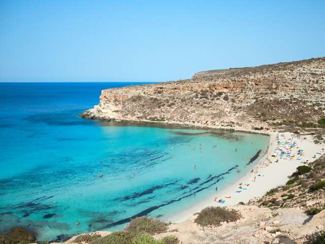 Discover the Island of Lampedusa