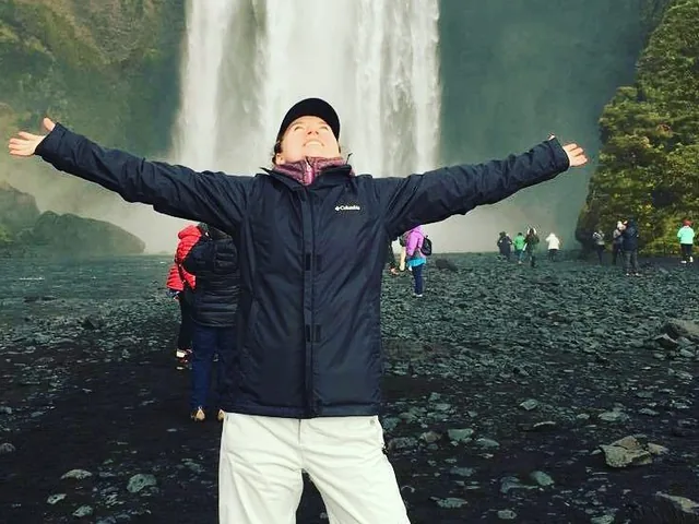 Spectacular Waterfalls Of Southern Iceland
