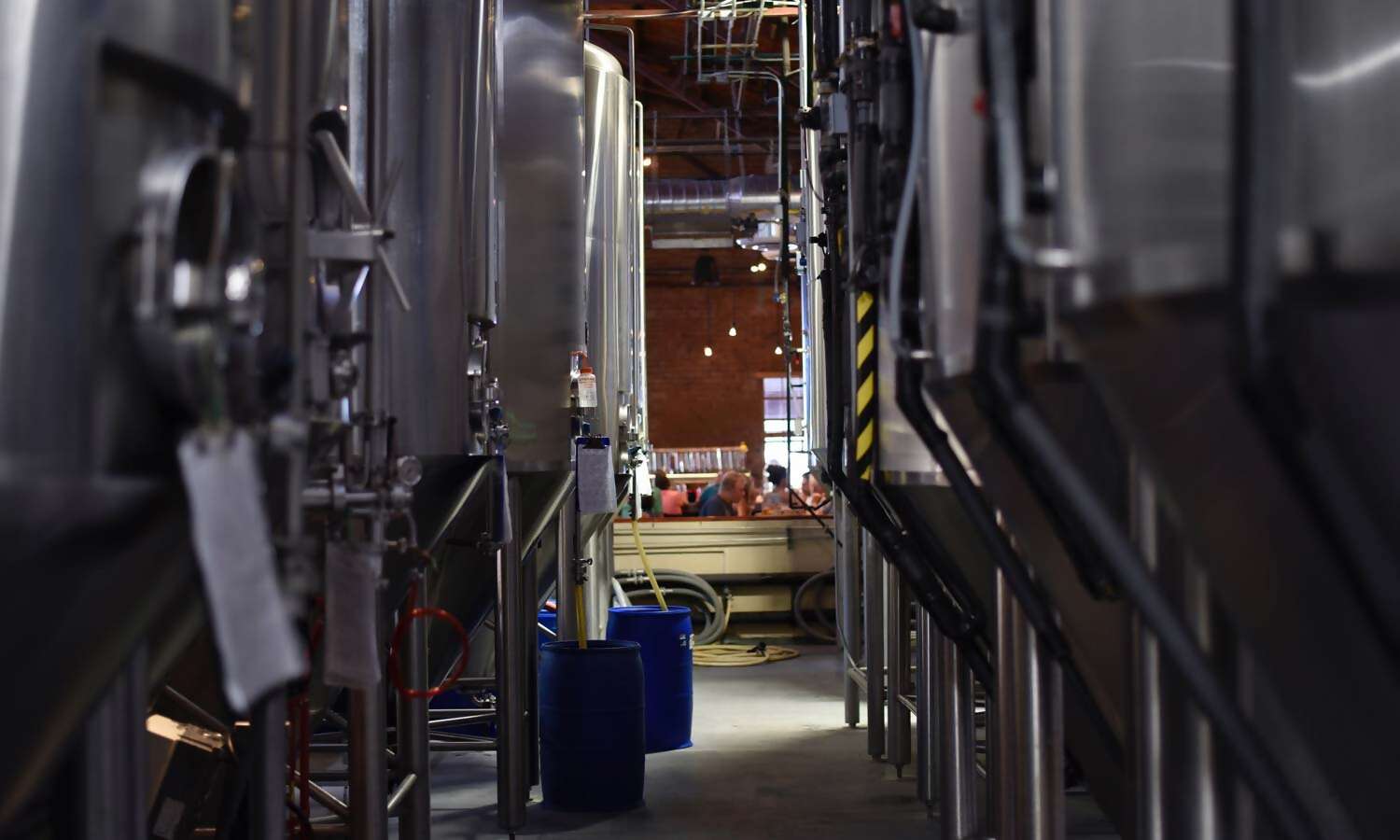 Drink your way through Alaska with these Non-Beer Breweries