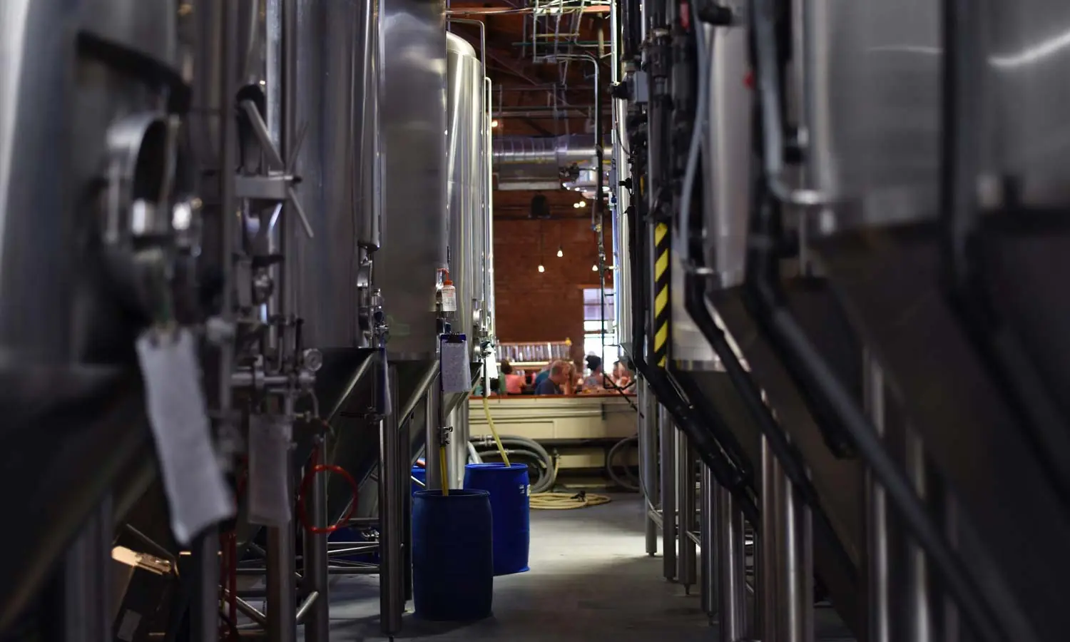 Drink your way through Alaska with these Non-Beer Breweries