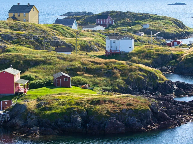 Explore Newfoundland & Labrador with Trafalgar & TravelOnly with Marcy!