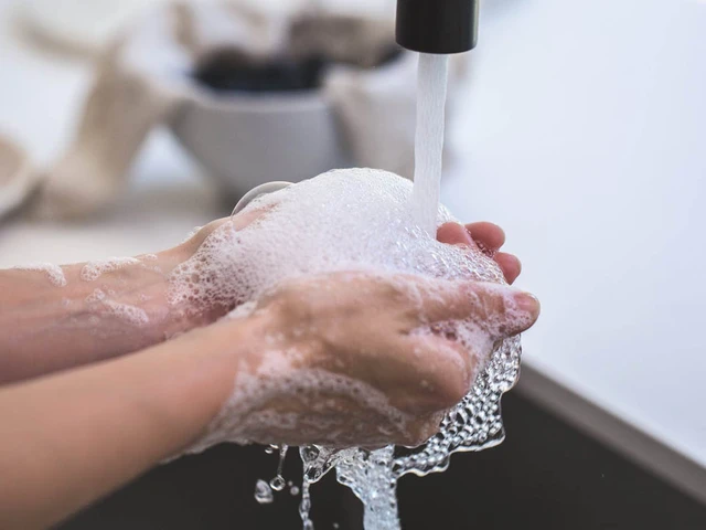 5 Tips for Staying Germ-Free when Travelling
