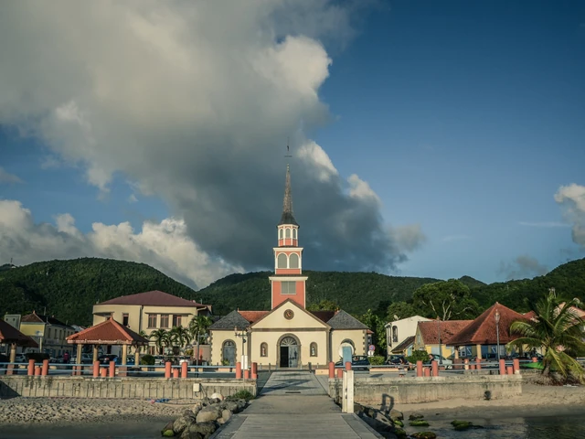 Martinique 