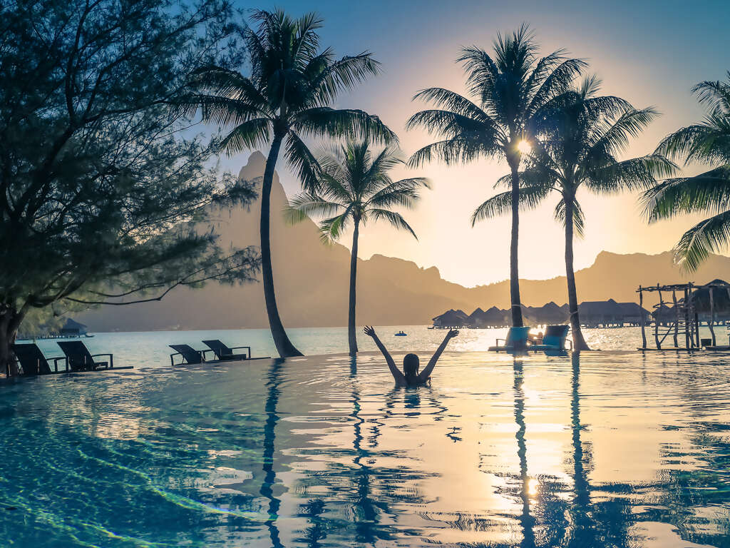 Tahiti Overwater Bliss Starting at $2771