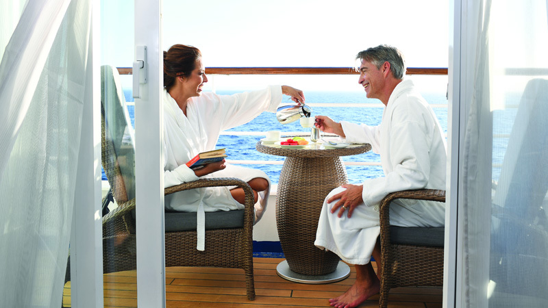 A 25-Day Oceania Dream Cruise from Copenhagen to the Wonders of Iceland