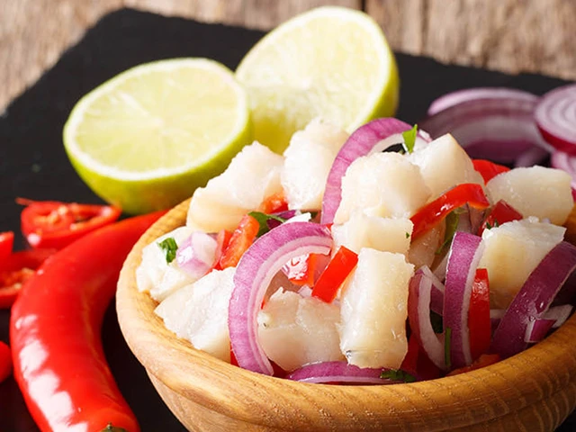 How to Prepare a Dominican Ceviche