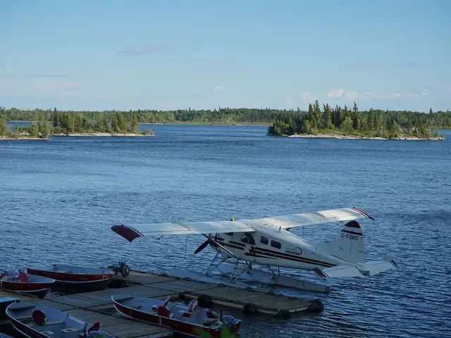 Twin Falls Lodge Fly-in