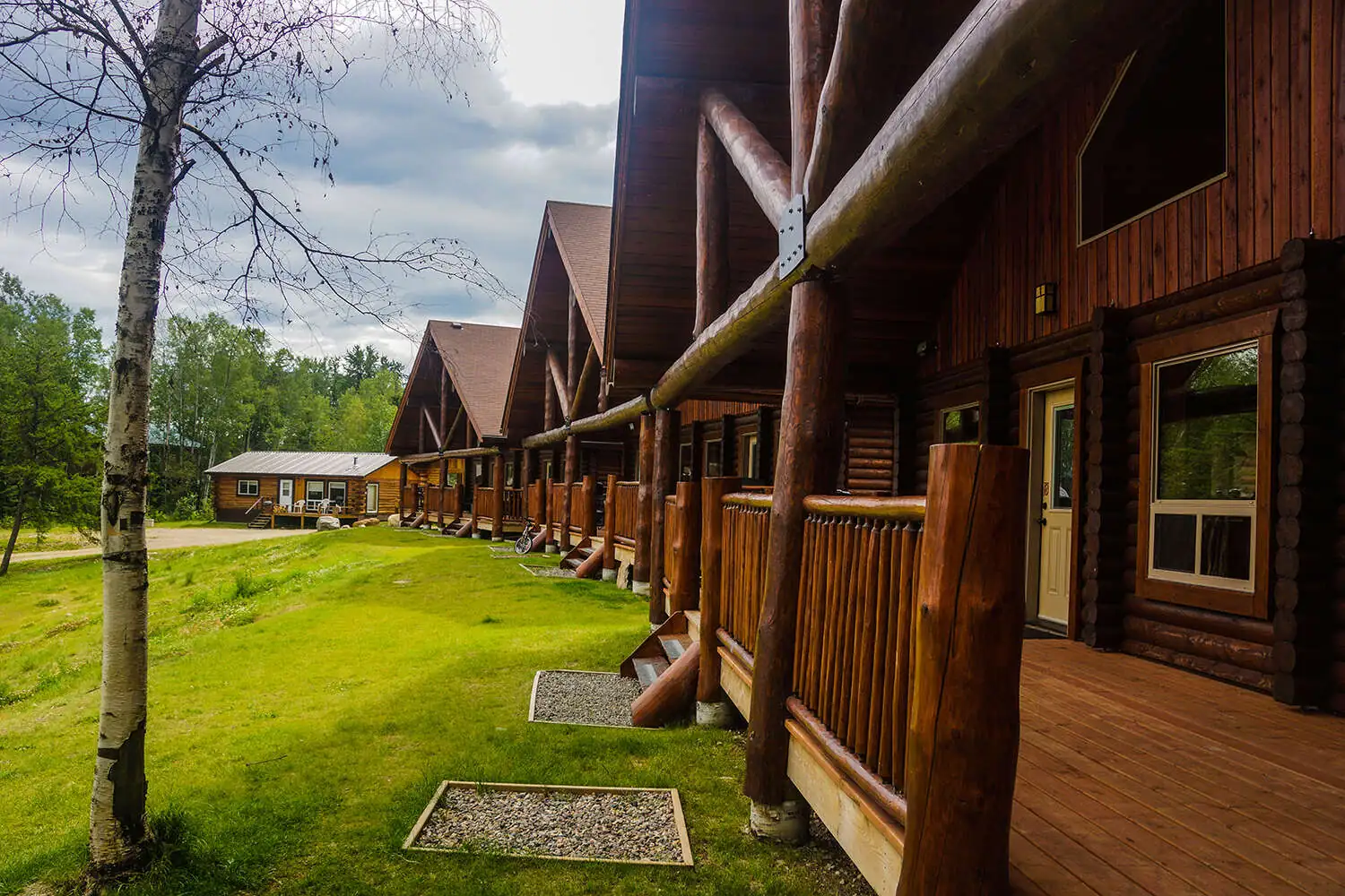 Thompson's Resort Missinipe