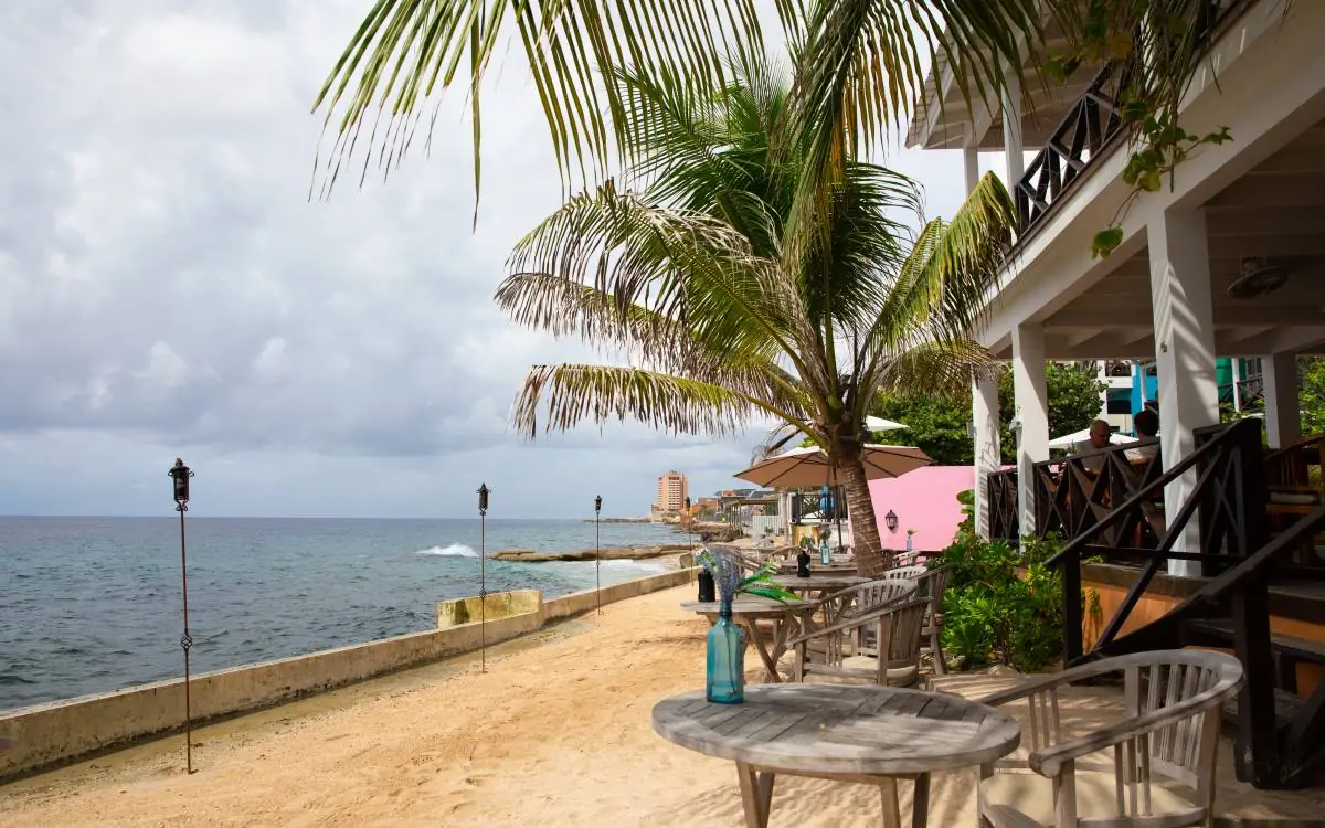 Why Curacao?
