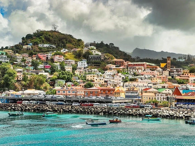 Grenada, 