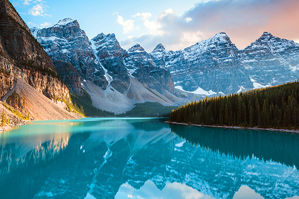 Near Not Far Series with Trafalgar