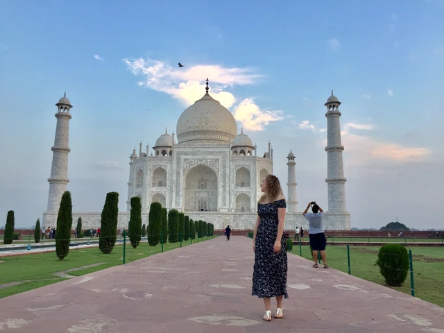 Why Travel To India With G Adventures